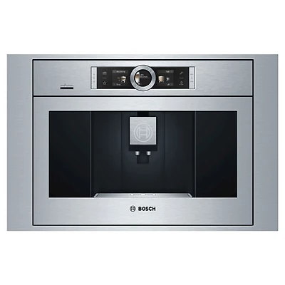 Nécessaire d'encastrement de cafetière 30 po de Bosch pour BCM8450UC