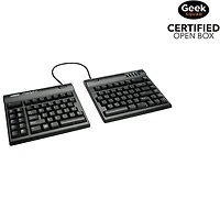 Boîte ouverte - Clavier d'ordinateur Freestyle2 de Kinesis (Kb800Pb-Us)