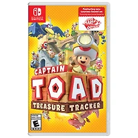 Captain Toad: Treasure Tracker (Switch)