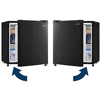 Réfrigérateur de bar compact autonome 1,7 pi³ d'Insignia (NS-CF17BK9) - Noir - Exclusivité Best Buy