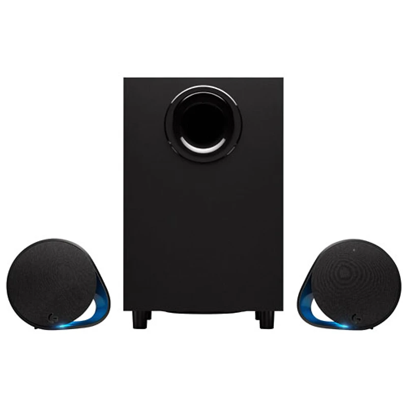 Système de haut-parleurs de jeu pour ordinateur G560 LIGHTSYNC de Logitech