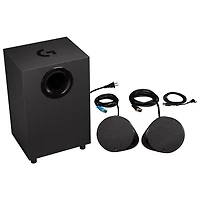 Système de haut-parleurs de jeu pour ordinateur G560 LIGHTSYNC de Logitech