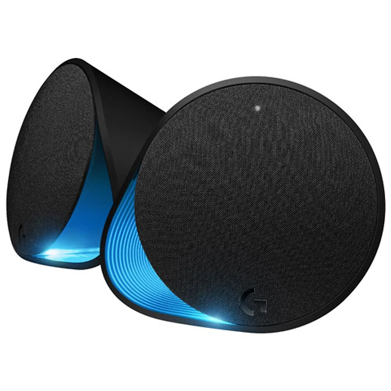 Système de haut-parleurs de jeu pour ordinateur G560 LIGHTSYNC de Logitech