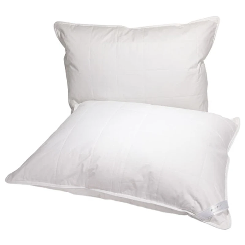 Oreiller avec confort de niveau de Smartsilk