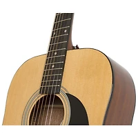 Epiphone FT-100 Acoustic Guitar (EAFTNACH3) - Natural - Only at Best Buy
