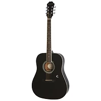 Guitare acoustique FT-100 d'Epiphone (EAFTEBCH3) - Ébène - Exclusivité BBY
