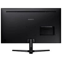 Moniteur FreeSync DEL VA Ultra HD 4K 60 Hz de 32 po de Samsung avec temps de réponse de 4 ms gris à gris (LU32J590UQNXZA) - Noir