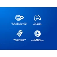 PlayStation Store $100 Gift Card - Digital Download