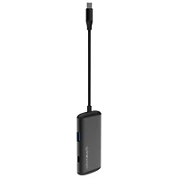 Concentrateur USB-C EVRI avec Power Delivery d'OneAdaptr
