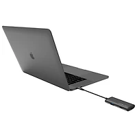 Concentrateur USB-C EVRI avec Power Delivery d'OneAdaptr