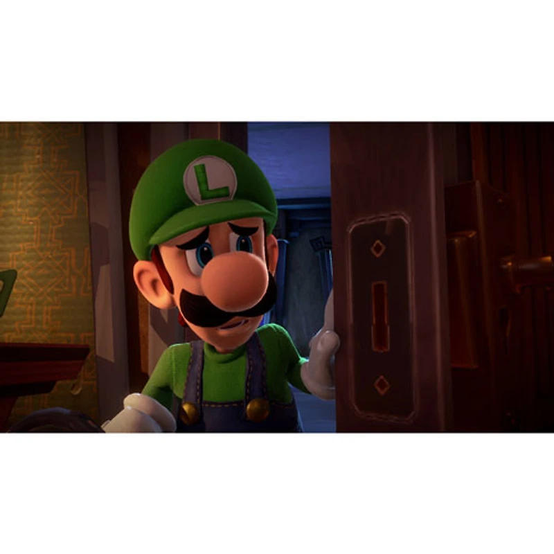 Luigi's Mansion 3 (Switch)