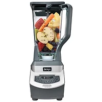 Mélangeur sur socle de 1,9 l et 1100 W Professional de Ninja - Gris