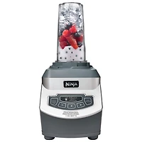 Mélangeur sur socle de 1,9 l et 1100 W Professional de Ninja - Gris