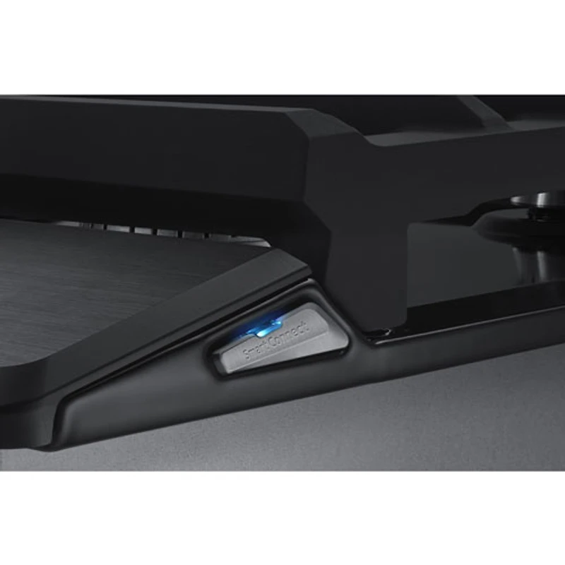 Surface de cuisson au gaz de 36 po à 5 brûleurs de Samsung (NA36N7755TG/AA) - Acier inoxydable