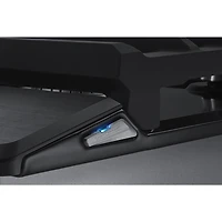 Surface de cuisson au gaz de 36 po à 5 brûleurs de Samsung (NA36N7755TG/AA) - Acier inoxydable