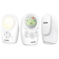 VTech Audio Baby Monitor with 2 Parent Units (DM1211-2)