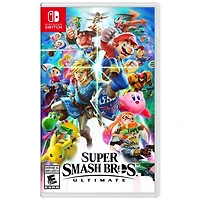 Super Smash Bros Ultimate (Switch)