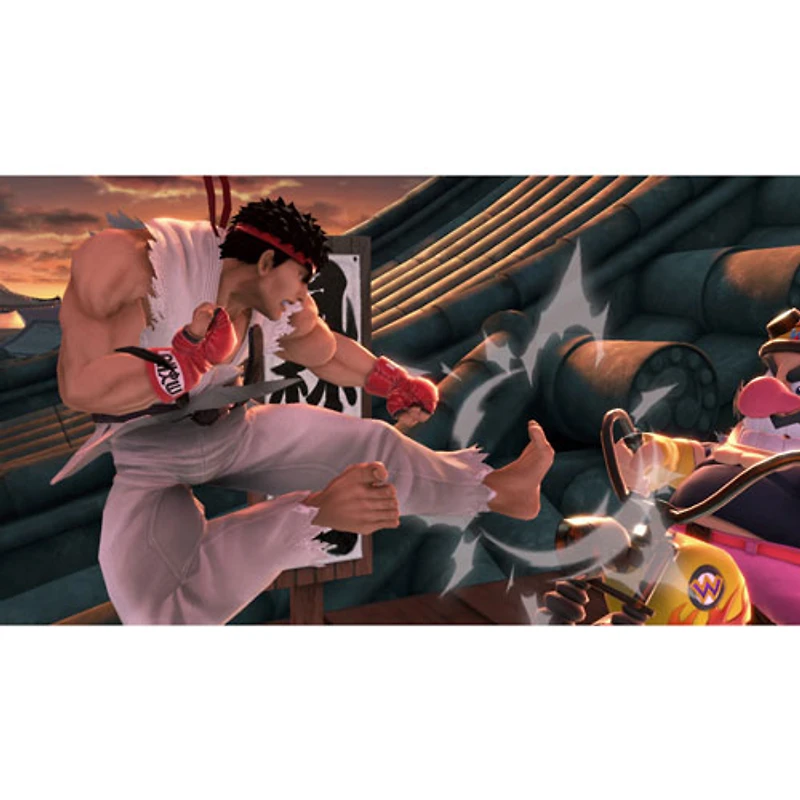 Super Smash Bros Ultimate (Switch)