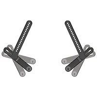 Sanus Advanced Soundbar TV Mount - Black