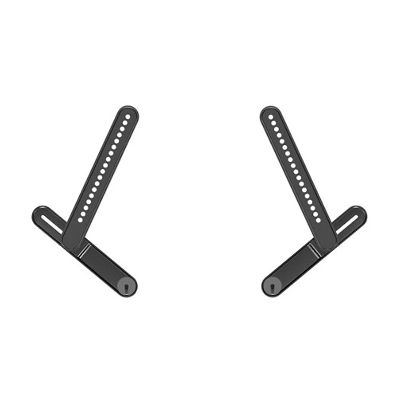 Sanus Advanced Soundbar TV Mount - Black