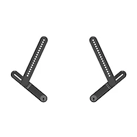 Sanus Advanced Soundbar TV Mount - Black