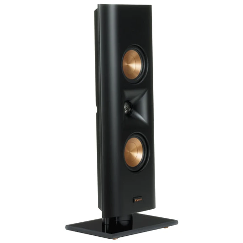 Haut-parleur mural 16 po Reference Premiere Designer 240D de Klipsch - Noir