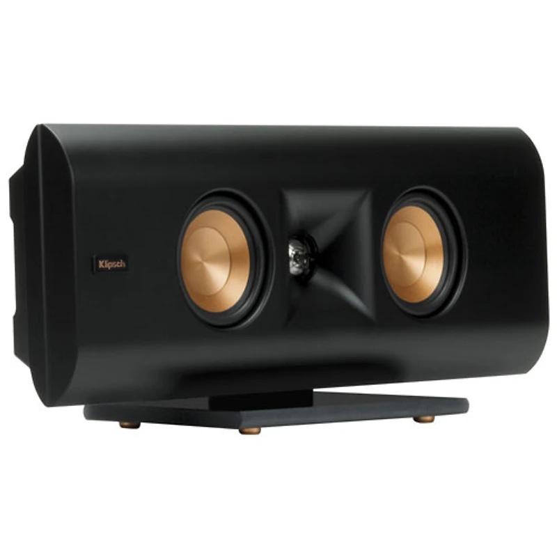 Haut-parleur mural 16 po Reference Premiere Designer 240D de Klipsch - Noir