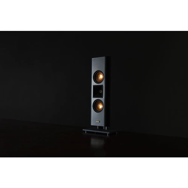 Haut-parleur mural 16 po Reference Premiere Designer 240D de Klipsch - Noir