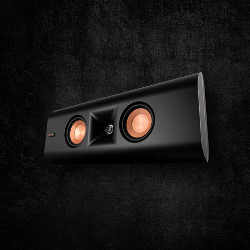 Haut-parleur mural 16 po Reference Premiere Designer 240D de Klipsch - Noir