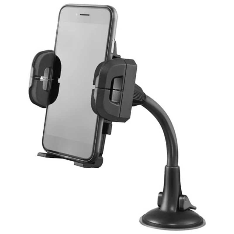 Insignia Universal Cell Phone Dash Mount - Black - Only at Best Buy