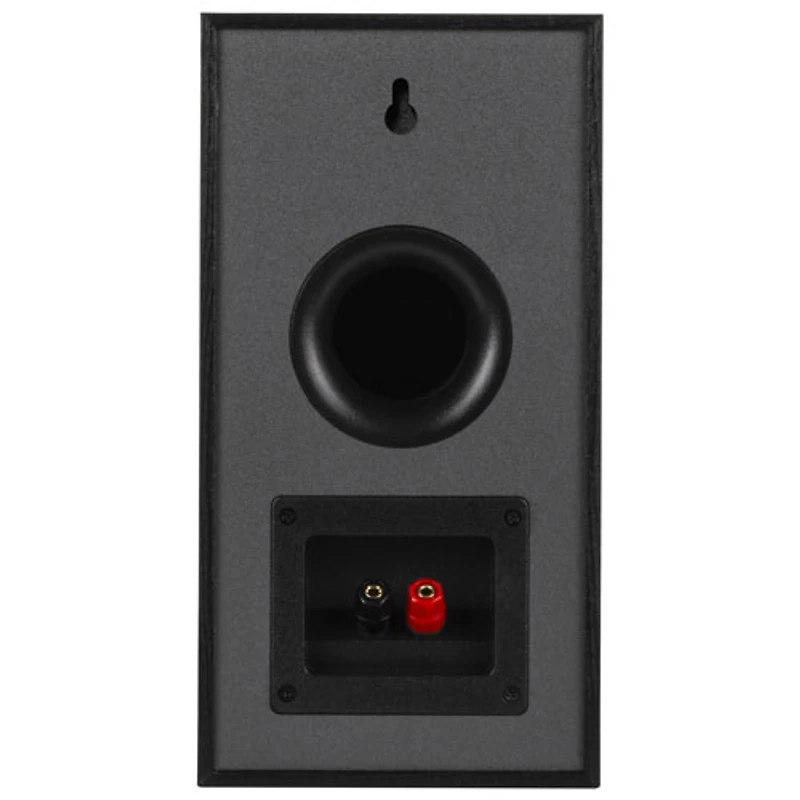 Klipsch R41M 50-Watt Bookshelf Speaker - Pair - Black