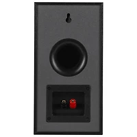 Klipsch R41M 50-Watt Bookshelf Speaker - Pair - Black