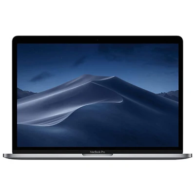 Apple MacBook Pro with Touch Bar 13.3" - Space Grey (Intel Core i5 2.3GHz/512GB/8GB RAM) - English