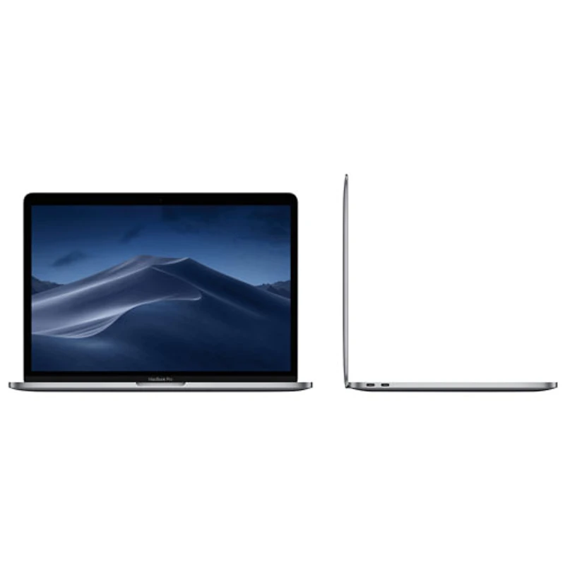 Apple MacBook Pro with Touch Bar 13.3" - Space Grey (Intel Core i5 2.3GHz/512GB/8GB RAM) - English