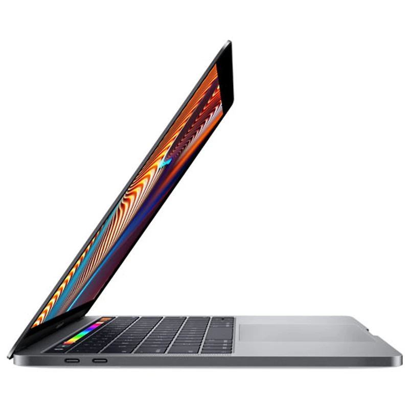Apple MacBook Pro with Touch Bar 13.3" - Space Grey (Intel Core i5 2.3GHz/512GB/8GB RAM) - English