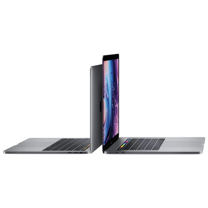 Apple MacBook Pro with Touch Bar 13.3" - Space Grey (Intel Core i5 2.3GHz/512GB/8GB RAM) - English