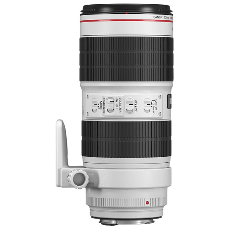Objectif EF 70-200 mm f/2.8L IS III USM de Canon