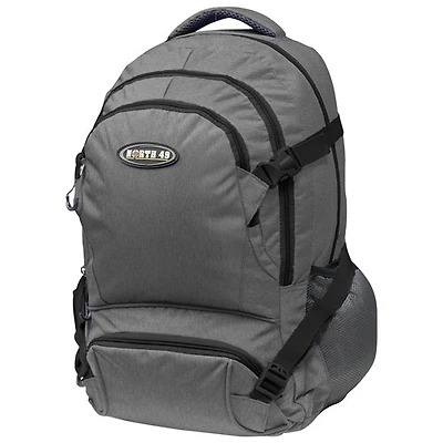 Sac à dos Coyote de North 49 - Gris