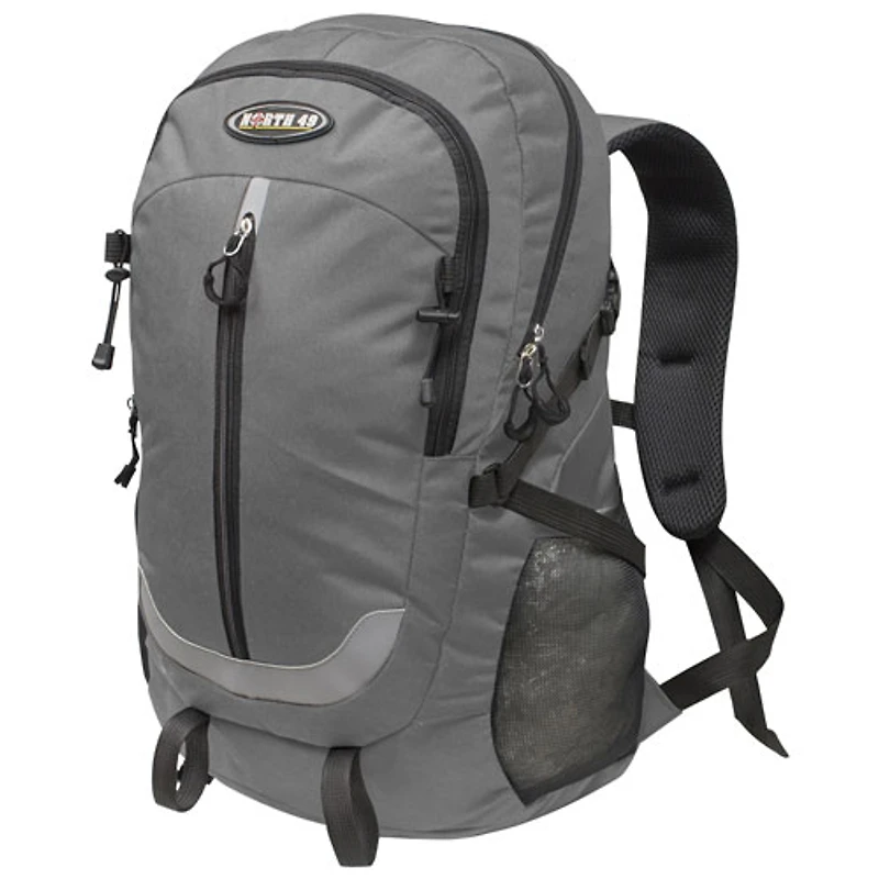 Sac à dos Alpha de North 49 - Gris