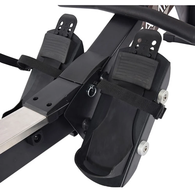 Rameur X AMRAP de Stamina