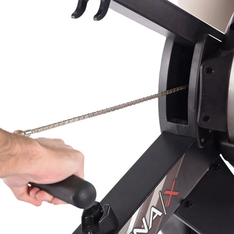 Rameur X AMRAP de Stamina