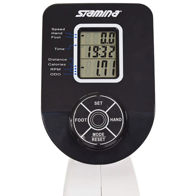 Stamina 15-0340 Recumbent Bike