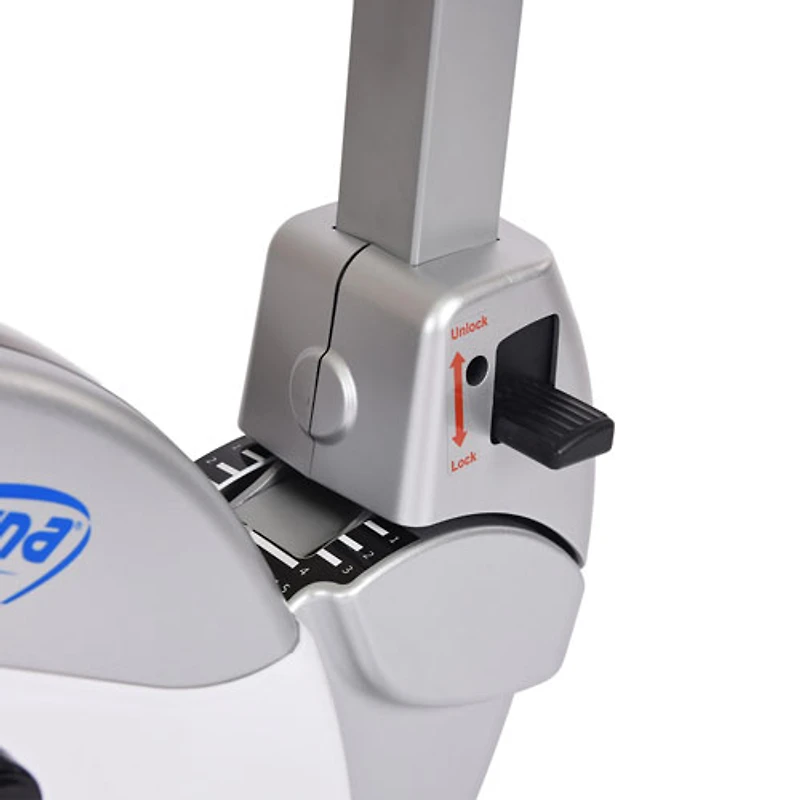 Vélo horizontal 15-0340 de Stamina