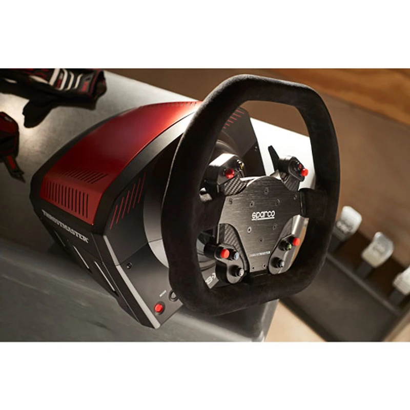 Module de volant de course TS-XW Racer Sparco P310 Competition de Thrustmaster