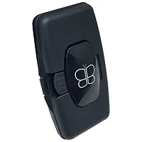 Sac à couches messager Ultra de bbluv - Gris chiné