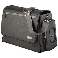 Sac à couches messager Ultra de bbluv - Anthracite