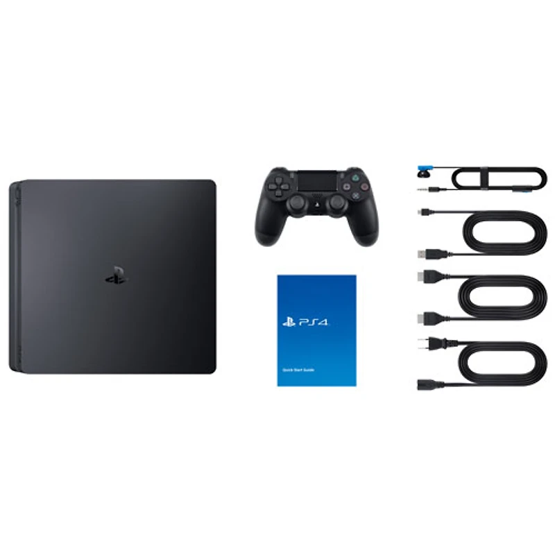 PlayStation 4 1TB Console