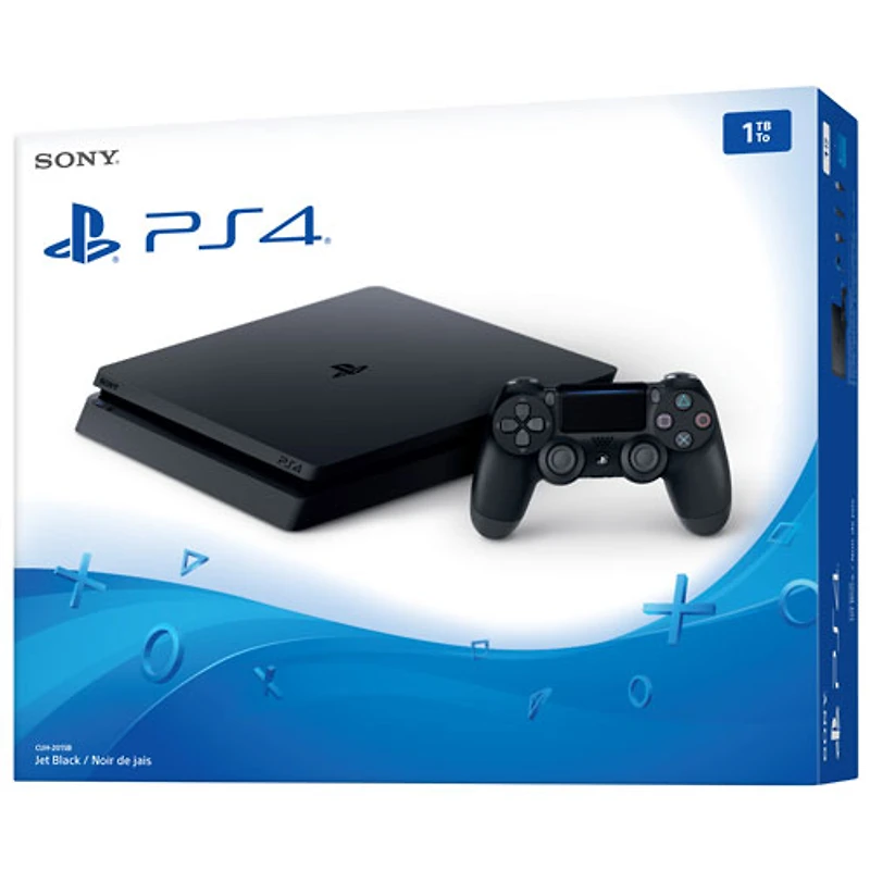 PlayStation 4 1TB Console