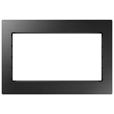 Trousse encastrement pour four micro-ondes MS19M8020TG/AC 30 po Samsung (MA-TK8020TG/AC)-Inox noir