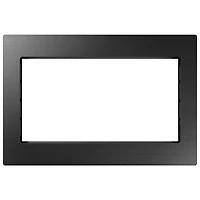 Trousse encastrement pour four micro-ondes MS19M8020TG/AC 30 po Samsung (MA-TK8020TG/AC)-Inox noir